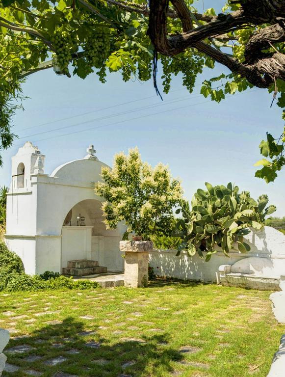 Masseria La Brunetta Massafra Exterior foto