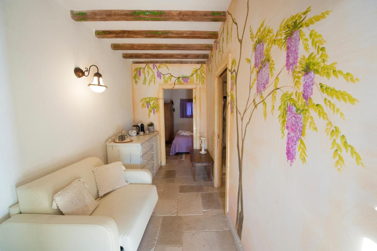 Masseria La Brunetta Massafra Exterior foto