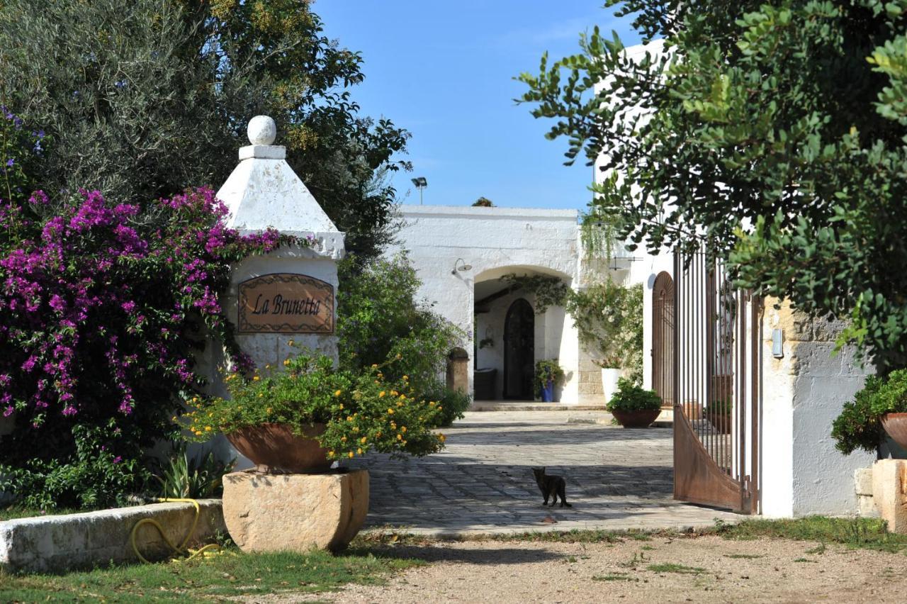 Masseria La Brunetta Massafra Exterior foto